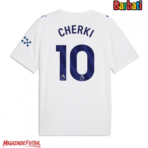 Manchester City Rayan Cherki #10 Tricou Fotbal Replică 2026-27 Barbati Treilea Manchester City Rayan Cherki #10 Tricou Fotbal Replică 2026-27 Barbati Treilea